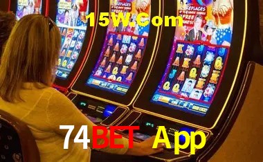 Apostas Esportivas na 74Bet App: Um Guia Completo