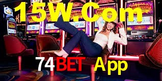 Sinta a adrenalina dos jogos de cassino com 74Bet App