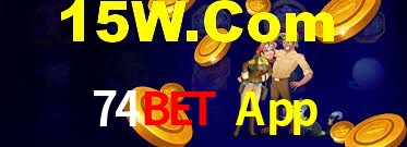 74Bet App: Jogos de Caça-Níqueis-Altas Recompensas, Roleta-Velocidade, Blackjack-Desafios Máximos