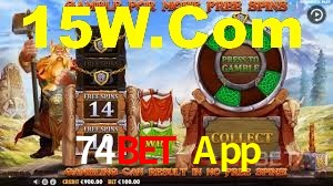 Daily Bonuses 74Bet App