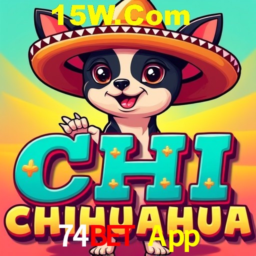 Experiência VIP 74Bet App