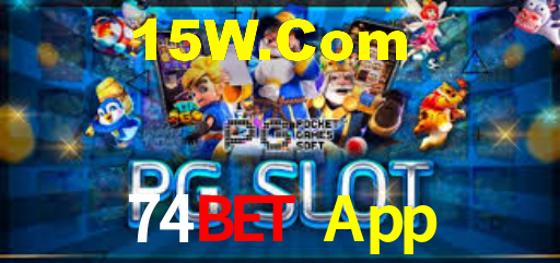 74Bet App,74 Bet