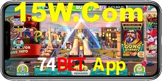 Welcome Bonus 74Bet App