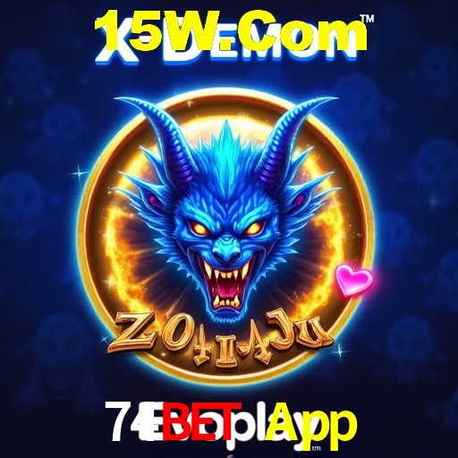 Experiência VIP 74Bet App