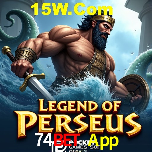 Interface do App 74Bet App
