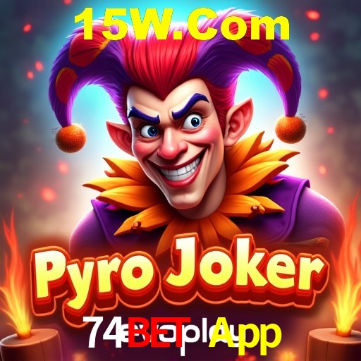 Descubra o Mundo do Cassino Online com 74Bet App
