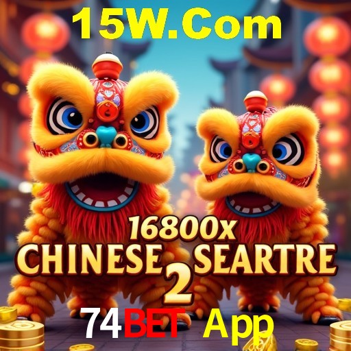 Interface Premium 74Bet App