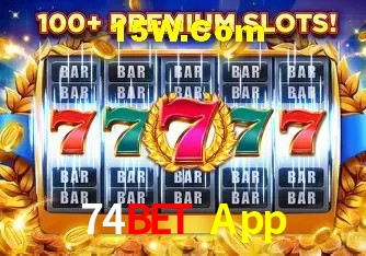 A Popularidade dos Caça-Níqueis no 74Bet App