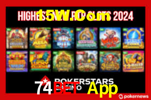 74Bet Com Login