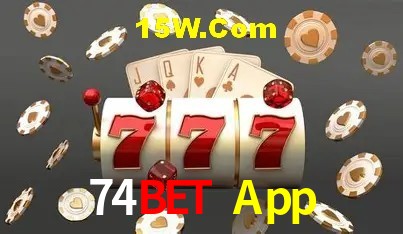 Apostas Esportivas na 74Bet App: Um Guia Completo